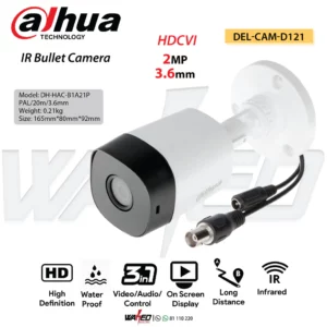 IR Bullet Camera